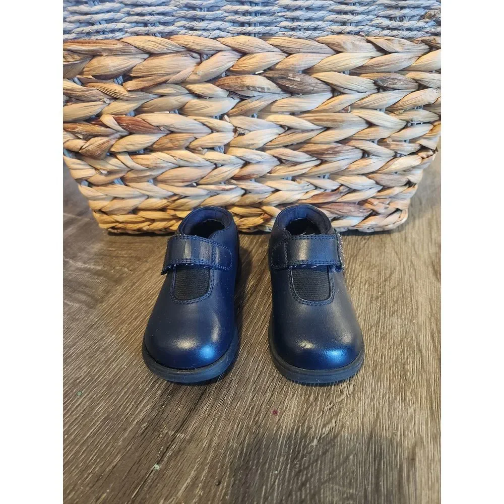 Baby Keds Navy Blue‎ Girls Shoes